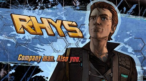 Tales from the Borderlands: Episode One - Zero Sum - Xbox 360 Review Borderlands 1, Borderlands Series, The Wolf Among Us, Tales From The Borderlands, Handsome Jack, Borderlands 3, Game Guide, Popular Games, Borderlands