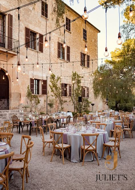 Say "I Do" at the Best Wedding Venues in Mallorca - Juliets Mediterranean Wedding, California Garden, Greece Wedding, Destination Wedding Venues, Tuscany Wedding, Best Wedding Venues, Planning Process, Mediterranean Style, Beautiful Islands