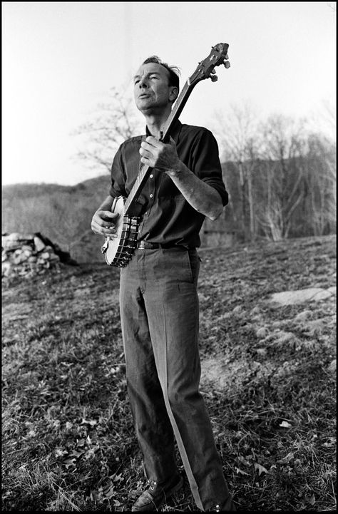 A collection of previously unpublished images, by Bruce Davidson, David Gahr, and Danny Lyon. Danny Lyon, Antique Violin, Bruce Davidson, Richie Havens, Pete Seeger, Simon Garfunkel, In Vitro, Folk Festival, The Power Of Music