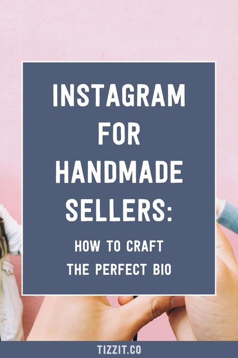 Free Social Media Planner, Perfect Instagram Bio, Instagram Sales, Handmade Jewelry Business, Instagram Tools, Insta Bio, Sewing Business, Get More Followers, How To Craft