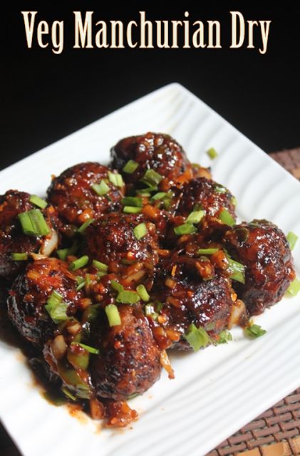 Veg Manchurian | Veg Manchurian Dry Recipe Veg Manchurian Dry Recipe, Manchurian Dry, Veg Manchurian Recipe, Chili Paneer, Veg Manchurian, Popular Chinese Dishes, Manchurian Recipe, Chilli Paneer, Chinese Dishes