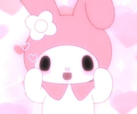 Credit if you upload🥰💖 Pfp My Melody, My Melody Pfp, Melody Pfp, Melody Hello Kitty, My Melody, See More, Hello Kitty, Kitty, Anime