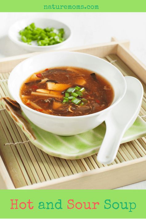 Hot and Sour Seafood Soup Recipe - I simply love this recipe for Hot and Sour Soup. It takes the classic soup that we love from our favorite Asian restaurants and mixes it up a bit. #soup #souprecipe #chinesefood Hot And Sour Soup Recipe Easy, Hot And Sour Soup Recipe, Sour Soup Recipe, Seafood Soup Recipes, Asian Soups, Chinese Soup Recipes, Gluten Free Soy Sauce, Hot And Sour Soup, Lean Pork