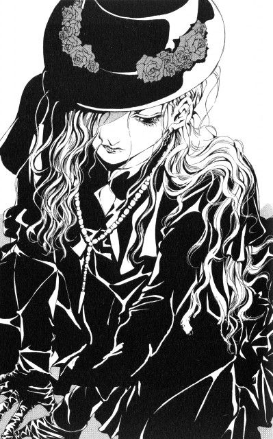 Kaori Yuki, Angel Sanctuary, Rosiel Kaori Yuki, Angel Sanctuary, Vintage Manga, Rennaissance Art, Manga Artist, Character Design Male, Ethereal Art, Manga Illustration, Funny Anime Pics