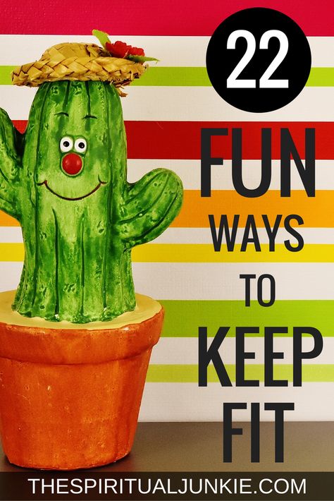 Fun ways to exercise, keep fit and lose weight. Fun Ways To Exercise, Ways To Exercise, Get Toned, Think Again, Keep Fit, Get In Shape, Make Time, Body Goals, Fun Activities