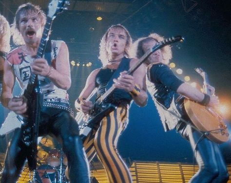 Scorpions Scorpions Wind Of Change, Rudolf Schenker, Scorpions Band, The Scorpions, Rock Radio, German History, Wind Of Change, Glam Metal, Rock N’roll