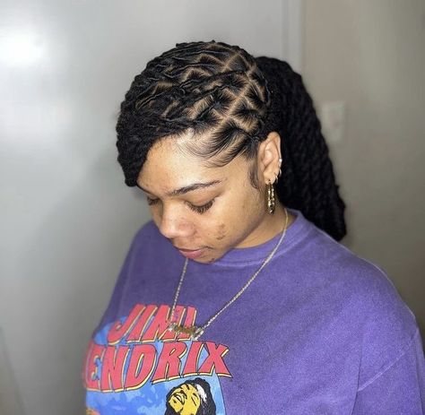 Short Dreadlocks Styles, Short Box Braids Hairstyles, Natural Hair Stylists, Beautiful Dreadlocks, Short Locs Hairstyles, Faux Locs Hairstyles, Dreadlock Styles, Box Braids Hairstyles For Black Women, Dreads Styles