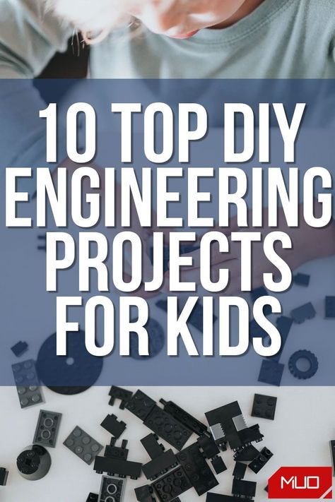 Engineering Projects For Kids, Engineering For Kids, Mechanical Engineering Projects, Arduino Beginner, Physics Projects, Geotechnical Engineering, Technology Diy, Robotics Projects, Rocket Scientist