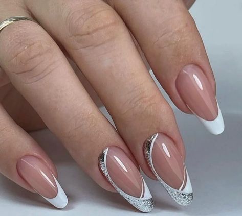 Beige Nails Design, Sophisticated Nails, French Manicure Nails, Fancy Nails Designs, Beauty Nails Design, Beige Nails, Her Nails, Rose Gold Nails, French Acrylic Nails