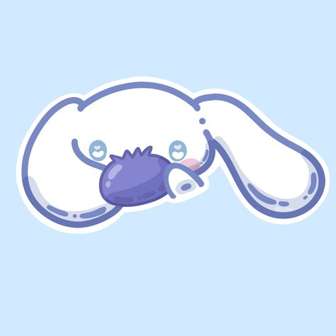 Cinnamonrolls Sanrio Icons, Cute Icons Cinnamoroll, Blue Cinamoroll Icon, Cinnamon Rolls Sanrio Icon, Cinnamoroll Widget, Sticker Widget, Cinnamon Roll Sanrio Sticker, Widget Cute, Cinnamoroll Wallpaper