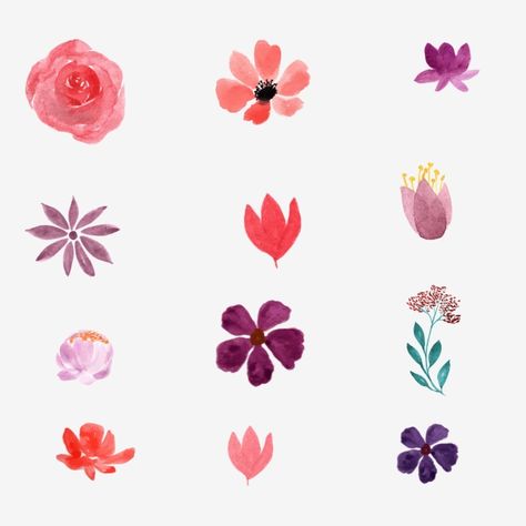 flowers,plant,watercolor, flower,hand painted, flowerswatercolor,hand painted,pink, clipart,hand painted clipart,printing,pink clipart,set,beautiful,purple,spring,garden,leaves,chic,elegant,draw,drawing,hand painted flowers, decoration, floral ,decorate,painted,art Cute Painted Flowers, Painted Pink Flowers, Tiny Painted Flowers, Small Painted Flowers, Hand Painting Flowers, Flowers To Paint, How To Paint Flowers, Pink Clipart, Plant Watercolor