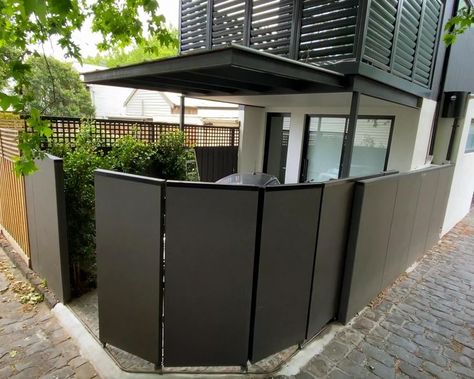 Around the corner turning sliding gate [Video] | House gate design, Home gate design, House outside design Home Gate Design, Gate Wall Design, Gate Designs Modern, House Main Gates Design, Front Gate Design, Entrance Gates Design, Iron Gate Design, Barndominium Ideas Interiors, Main Gate Design