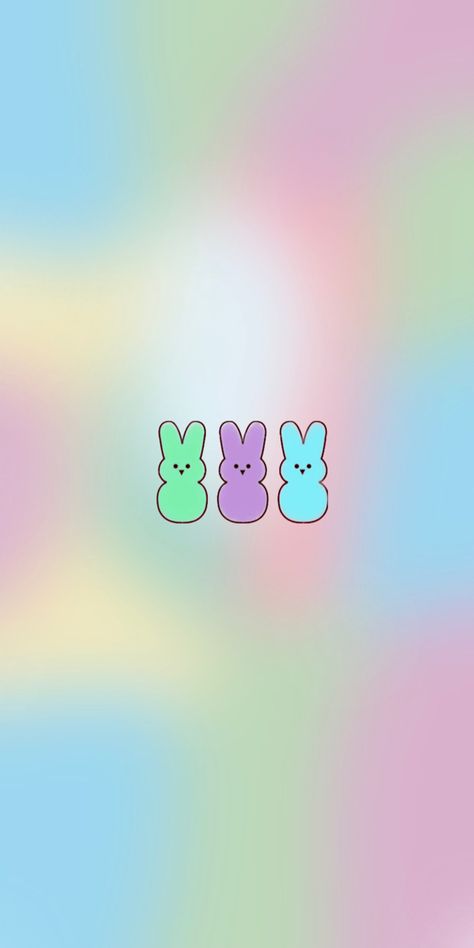 Peep Wallpaper Aesthetic, Peeps Wallpaper Aesthetic, Peeps Wallpaper Iphone, Peeps Aesthetic, Peeps Wallpaper, Easter Wallpaper Aesthetic, Iphone Spring Wallpaper, Quotes App, Adorable Homes Game