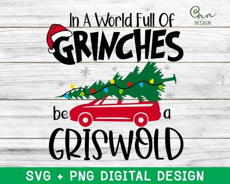 Griswold Svg, Christmas Movie Svg, Funny Christmas Movies, New Year Svg, Grinch Svg, Christmas Movie, Svg Funny, Digital Nature, Svg Free