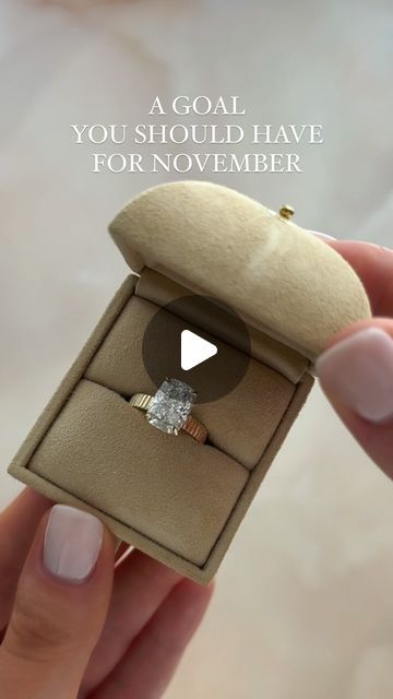 Blake Asaad on Instagram: "Double tap to claim💍✨ November is the perfect month to get engaged, especially with our NEW Finest Ridged Solitaire Rings. Introducing our latest collection, featuring a spin on our beloved Ridge band and Finest Solitaire Bands—now with a smooth ridged 3.5mm band for that perfect texture in your stack. Flush fit, low set, and made to stack beautifully. Click the link in bio to make her yours today💖

End your day with a touch of elegance—design your custom ring tonight.

📲 Get in touch at hello@goodstoneinc.com

💍 Select from our bespoke options

💻 Learn more at www.goodstoneinc.com

#goodstone #engagementring #engagementrings #customengagementring #ringstack #labgrowndiamonds #cushioncut #uniquerings #sparkle #diamonds #giftsforher #proposed #bridetobe 

Fin Solitaire Bands, Get Engaged, Solitaire Rings, Custom Ring, Getting Engaged, Custom Engagement Ring, Double Tap, Sparkle Diamonds, Cushion Cut