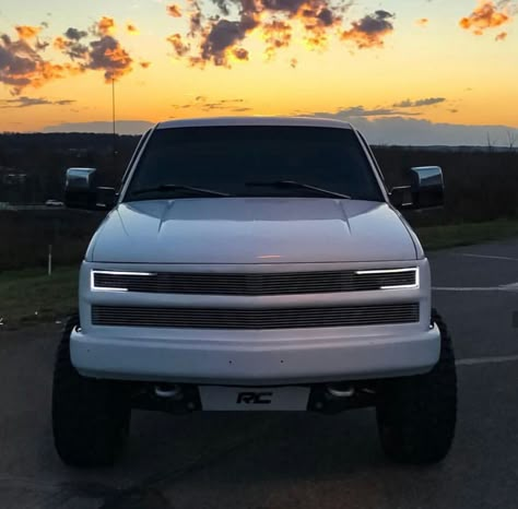 Chevy Z71 Lifted 4x4, Obs Chevy Interior Ideas, Obs Chevy Lifted, Silverado 1998, 98 Chevy Silverado, Lifted Chevy Tahoe, Obs Chevy, Chevy Trucks Silverado, Chevy 1500