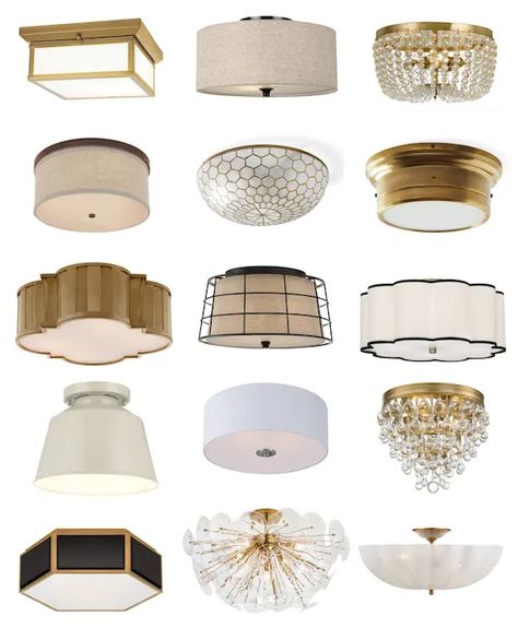 Small Entryway Ceiling Light, Semi Flushmount Chandelier, Large Flush Mount Ceiling Lights, Small Foyer Lighting, Modern Flush Mount Lighting, Entryway Chandelier, Foyer Lighting Fixtures, Ceiling Lamps Living Room, Hall Lighting