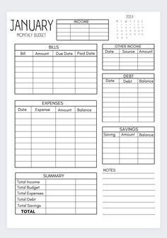 12 Month Minimalistic 2024,personal Budget,budget Binder,biweekly Budget Planner,budget Printable,budget by Paycheck,financial Planning, - Etsy ultimateplanner #free2024planner #plannercards🆗 Biweekly Budget Planner, Bullet Journal Calendrier, Budgeting Hacks, Biweekly Budget, Budget By Paycheck, Budget Calendar, Business Budget, Family Organization, Budget Sheet