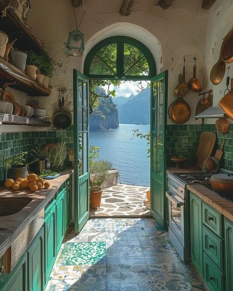 Italy House, Dream Life House, Mediterranean Homes, Dream House Interior, Pretty House, Dream House Decor, House Inspo, Dream Home Design, 인테리어 디자인