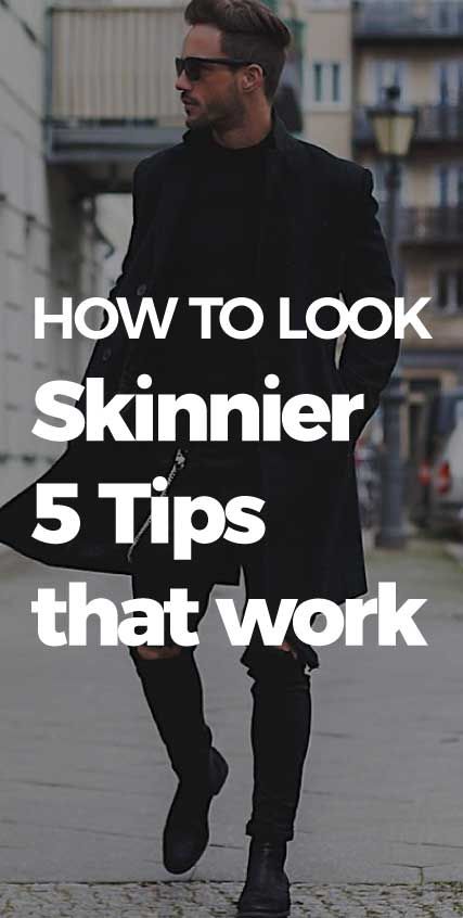 How-to-Look-Skinnier-7-Tips-that-work Dad Bod Fashion, Chubby Men Fashion, Latest Beard Styles, Cool Tricks, Chubby Men, Loving Yourself, Mens Fashion Blog, Body Confidence, Sharp Dressed Man