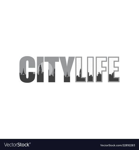 Cityscape Logo, City Logos Design, City Outline, Adobe Illustration, City Games, Advanced Workout, Life Logo, City Logo, Anytime Fitness