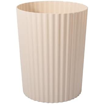 JiatuA Small Trash Can Round Wastebasket Plastic Garbage Container Bin for Bathroom, Kitchen, Bedroom, Home Office, College Dorm Bedroom Garbage Can, Cute Bathroom Trash Can, Mini Garbage Can For Bedroom, Tiny Trash Can, Cute Mini Trash Can, Garbage Containers, Trash Bins, Waste Basket, Material Handling