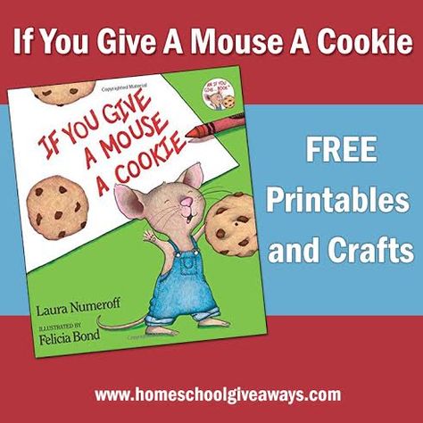 Mouse A Cookie Activities, K4 Activities, Preschool Mouse, Cookie Activities, Preschool Units Themes, Cookie Printable, Book Lessons, Cookie Birthday, Nanny Life