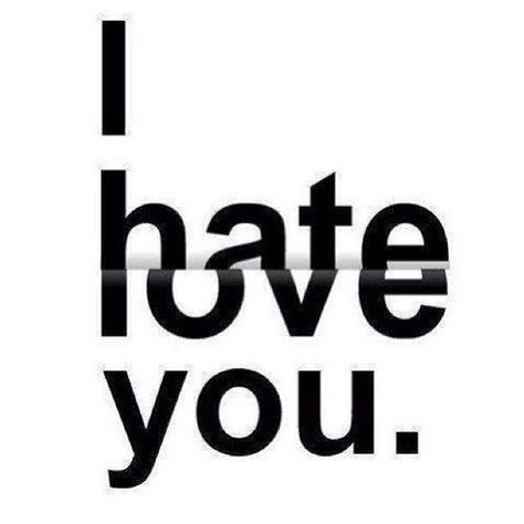 I hate u I love u❤💔 Converse Wallpaper, I Hate Love, Swag Boys, Visual Statements, I Hate You, How I Feel, The Words, Words Quotes, Favorite Quotes