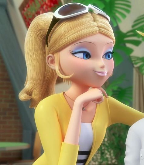 Chloe Burgois Fan Art, Chloe Miraculous Ladybug, Chloe Character, Chloe Mlb, Villain Mentality, Miraculous Chloe, Chloe Aesthetic, Chloe Miraculous, Futuristic Helmet