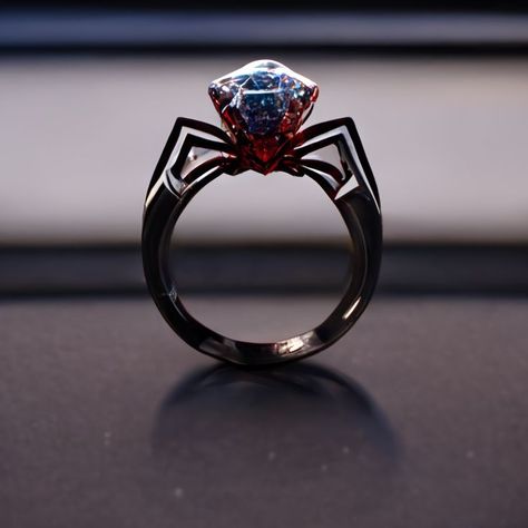 Spiderman Wedding, Spiderman Room Decor, Marvel Wedding, Spiderman Room, Marvel Jewelry, Spiderman Gifts, Pretty Jewelry Necklaces, Creative Gifts For Boyfriend, Spiderman Pictures