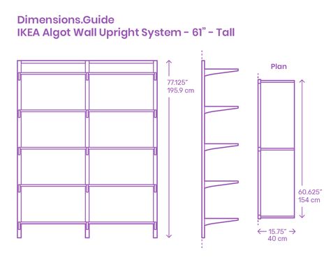 Storage Shelves Ikea, Ikea Algot, Museum Storage, Wall Mounted Storage, Bathroom Plumbing, Office Spaces, Room Layout, Wall Display, Storage Shelves