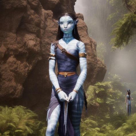 #pandora #avatar #navidad Avatar Dr Shifting, Avatar 2 Characters, Avatar Dr Clothes, Avatar Inspired Hair, Pandora Animals Avatar, Avatar Hairstyles Pandora, Avatar Animals Pandora, Avatar Outfits Pandora, Look Avatar