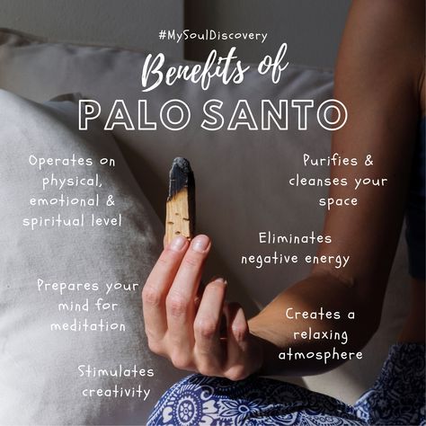 Palo Santo Incense Benefits, Pablo Santo Cleansing, Diy Palo Santo Smudge Pop, How To Use Palo Santo, When To Burn Palo Santo, Pablo Santo Wood Benefits, Palo Santo Smudging Prayer, Spiritual Beginner, Palo Santo Benefits