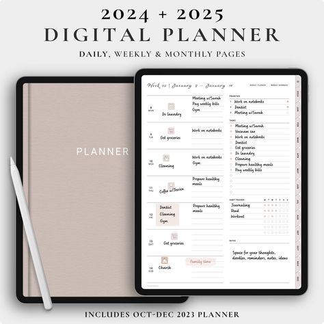 Digital Planner, GoodNotes Planner, 2024 Planner, Weekly Planner, Daily Planner,Monthly Planner, 2024 2025 Planner, Notability Planner,Beige dailyplannerprintable #ramadandayplanner Minimal Digital Planner, Digital Planner Etsy, 2024 Daily Planner, 2024 Free Digital Planner, 2024 Planner Template, 2024 Digital Planner, Free Digital Planner Goodnotes 2024, 2024 Planner Free, Good Notes Templates Free Planner