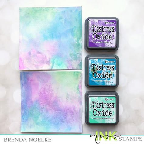 Step Up Your Cardmaking with Brenda - Using a Square Stencil on a Slim – Miss Ink Stamps Distress Ink Blending Color Combos, Distress Ink Color Combinations, Slim Cards, Stamping Techniques Card Tutorials, Distress Ink Techniques, Ranger Distress Ink, Sheena Douglass, Cardmaking Techniques, Ink Techniques