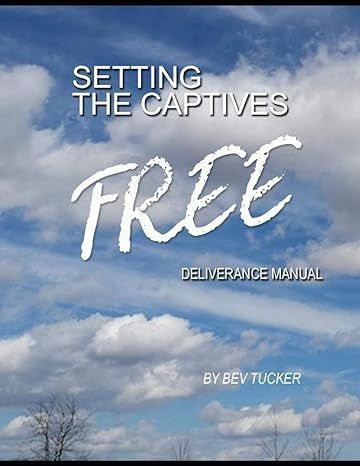 Setting the Captives Free: Deliverance Manual has been written in a user-friendly and simple format yet is scripturally accurate to keep all things decent and in order. It is important always to allow the Holy Spirit to be in charge. Deliverance is accomplished by the power of the Holy Spirit and in Jesus’ name. Pastor Bev Tucker has been ministering in deliverance ministry for over twenty years. She is a sought after speaker and is committed to seeing the captives set free. Deliverance Ministry, Shadow Of The Almighty, Power Trip, Under The Shadow, Manual Book, Jesus Name, Spring Water, Water Glass, 12 Weeks