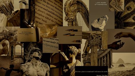 Greek Mythology Aesthetic Wallpaper Laptop, Greek Mythology Macbook Wallpaper, Ancient Egypt Wallpaper Desktop, Hozier Aesthetic Wallpaper Desktop, Ancient Greece Wallpaper Desktop, Desktop Wallpaper Greek Mythology, Greek Mythology Pc Wallpaper, Greek Laptop Wallpaper, Greek Mythology Aesthetic Wallpaper Pc