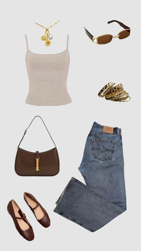 Sade outfit Outfit Shuffles, Shoes Outfit Fashion, Outfit Inspo Casual, School Looks, Swaggy Outfits, Simple Trendy Outfits, Cute Everyday Outfits, Summer Fits, Lookbook Outfits