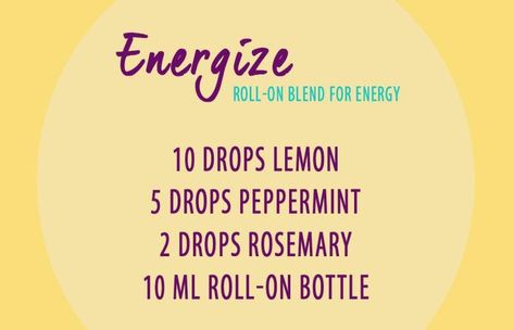 Energy Roller Blend, Spiritual Essentials, Essential Oil Roller Bottle Blends, Essential Oils Energy, Essential Oil Blends Roller, Essential Oil Roller Bottle Recipes, Essential Oil Usage, Roller Blends, Roller Bottle Blends