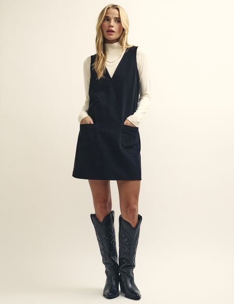 Pinafore pattern