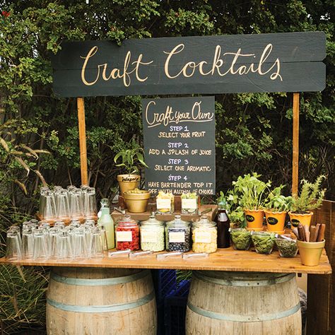 Jay's Catering - Mixology Party Station Ideas, Cocktail Station Wedding, Alcohol Station, Cocktail Station Party, Wine Bar Party, College Graduation Party Ideas, Engagement Vibes, Beverage Station Party, Diy Cocktail Bar