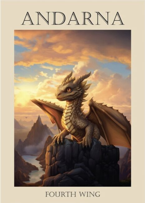 Fourth Wing Rebecca Yarros, Wings Book, Rebecca Yarros, Wings Art, My Fantasy World, Fourth Wing, Dragon Rider, Dragon Wings, Book Posters