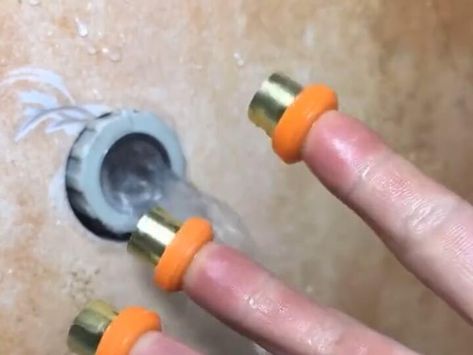 How to easily fix a leaky faucet using sealing rings - NewsBreak Leaky Faucet, Monroe County, Faucet Repair, Road Rage, Water Conservation, Home Maintenance, Home Hacks, Faucet, Home Diy