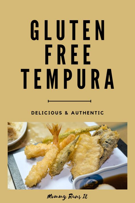 Learn how to make Gluten Free Tempura with rice flour. It tastes just as delicious as Japanese restaurant style tempura! Gluten Free Tempura Batter, Gluten Free Tempura, Tempura Batter Recipe, Tempura Flour, Tempura Batter, Batter Recipe, Japan Life, Japanese Restaurant, Tempura