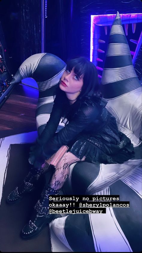 Elizabeth Teeter, Jessii Vee, Beetlejuice Aesthetic, Lydia Deetz Cosplay, Beetlejuice The Musical, Beetlejuice Cast, Hamilton Soundtrack, Beetlejuice Musical, Lydia Beetlejuice