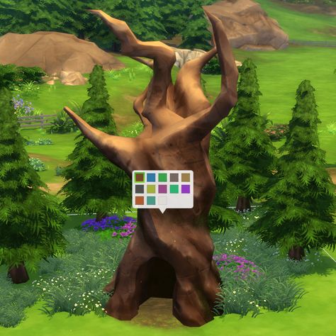 Mod The Sims - What?! More portals?! **UPDATED** Sims 4 Realm Of Magic Mods, Realm Of Magic Sims 4 Cc, Sims 4 Fancy Cc, Magic Realms, Play Sims 4, Sims 4 Studio, Cc Mods, Play Sims, Cc Sims