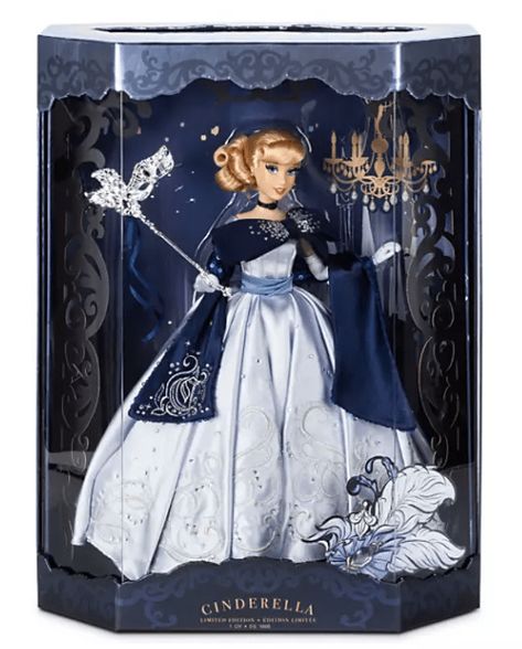 Disney Collector Dolls, Disney Princess Doll Collection, Disney Designer Collection, Midnight Masquerade, Disney Barbie Dolls, Cinderella Doll, It's Saturday, Disney Princess Dolls, Disney Collector