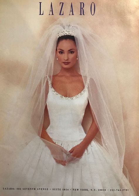 Bridal Dress Patterns, 1980s Wedding Dress, 90s Wedding Dress, 1980s Wedding, 80s Wedding, Wedding Movies, Royal Blue Wedding, Pretty Wedding Dresses, Dream Wedding Ideas Dresses