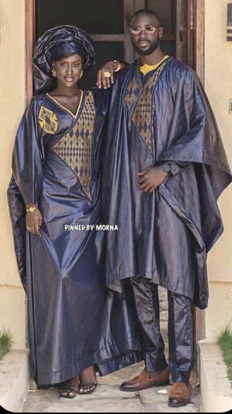 Fulani Attire For Women, Senegalese Traditional Dress, Senegal Traditional Clothing, Gambian Dresses African Style, Senegalese Wedding Dresses, Senegalese Boubou Dresses, Senegal Outfit, Latest Senegalese Styles, Gambian Dresses