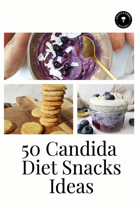 I know that finding satisfying snacks while on the Candida diet can be a challenge. But fear not; I've got you covered. I have put together a list of FIFTY candida diet snacks ideas that not only support your dietary restrictions, but also are delicious and can cater for any number of cravings. All are gluten-free, dairy-free, sugar-free and low carb of course. Bon appétit! Candida Pancakes, Mevy Diet Recipes, Anti Candida Diet Recipes, Candida Diet Recipes Breakfast, Candida Diet Recipes Phase 1, Candida Diet Desserts, Candida Diet Recipes Dinner, Candida Breakfast Recipes, Mevy Diet